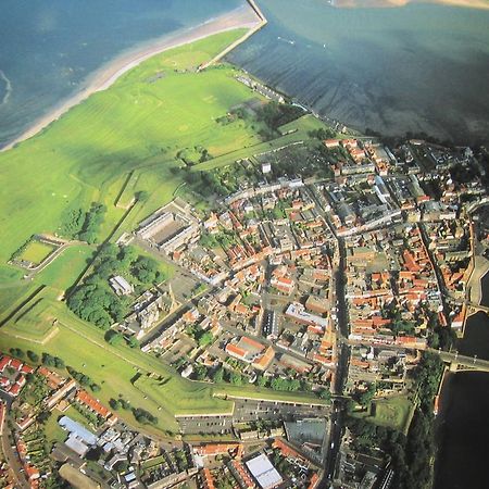Berwick Upon Tweed The Cobbled Yard Hotel מראה חיצוני תמונה
