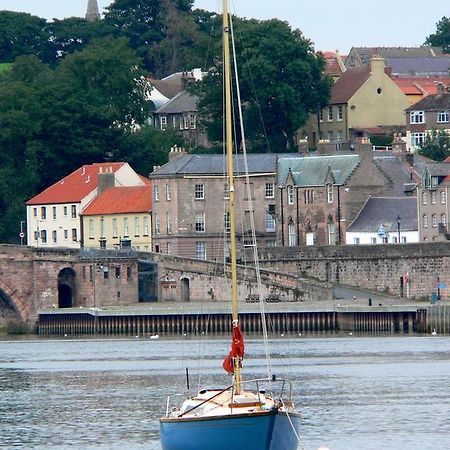 Berwick Upon Tweed The Cobbled Yard Hotel מראה חיצוני תמונה