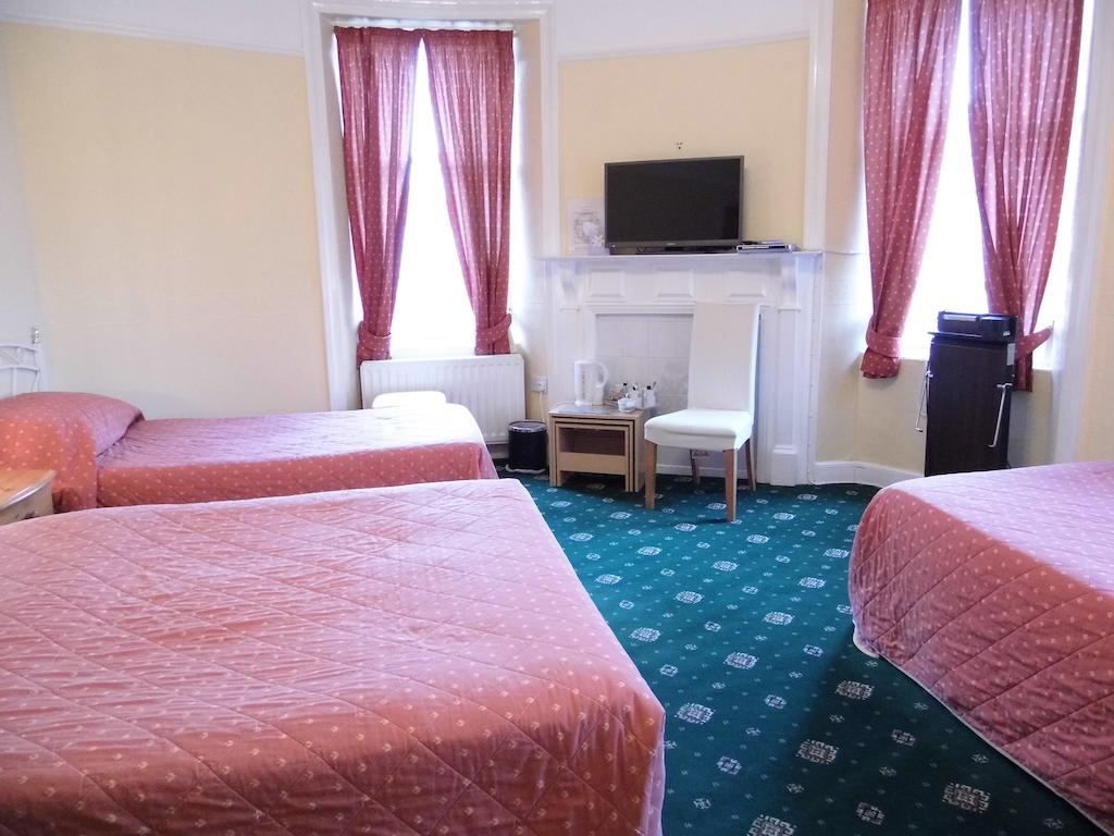 Berwick Upon Tweed The Cobbled Yard Hotel חדר תמונה