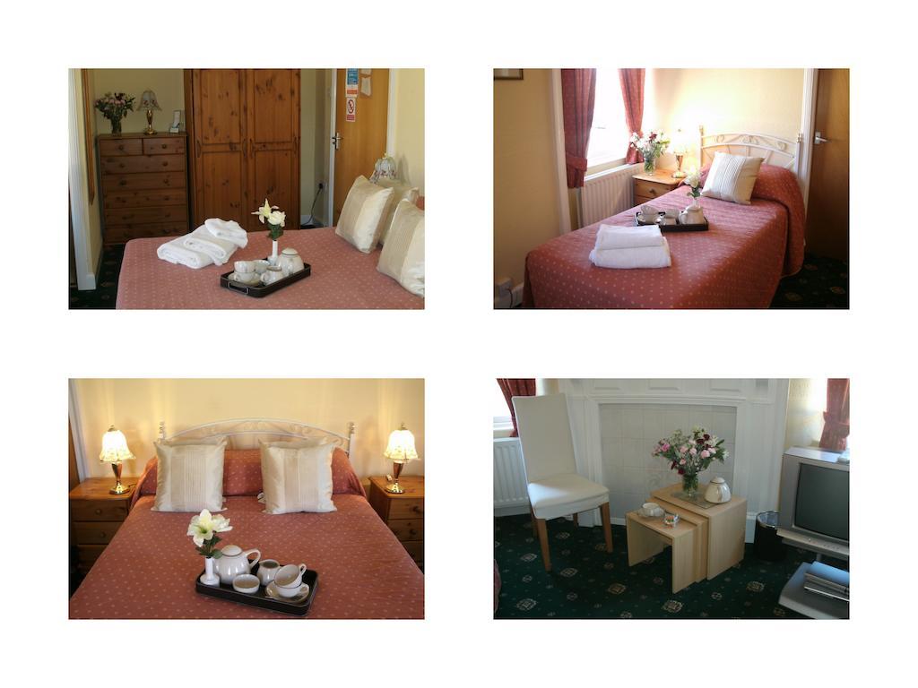 Berwick Upon Tweed The Cobbled Yard Hotel חדר תמונה