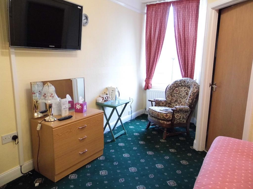 Berwick Upon Tweed The Cobbled Yard Hotel חדר תמונה