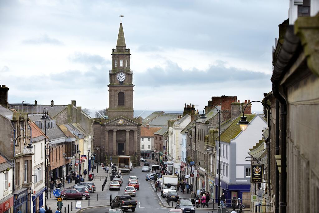 Berwick Upon Tweed The Cobbled Yard Hotel מראה חיצוני תמונה