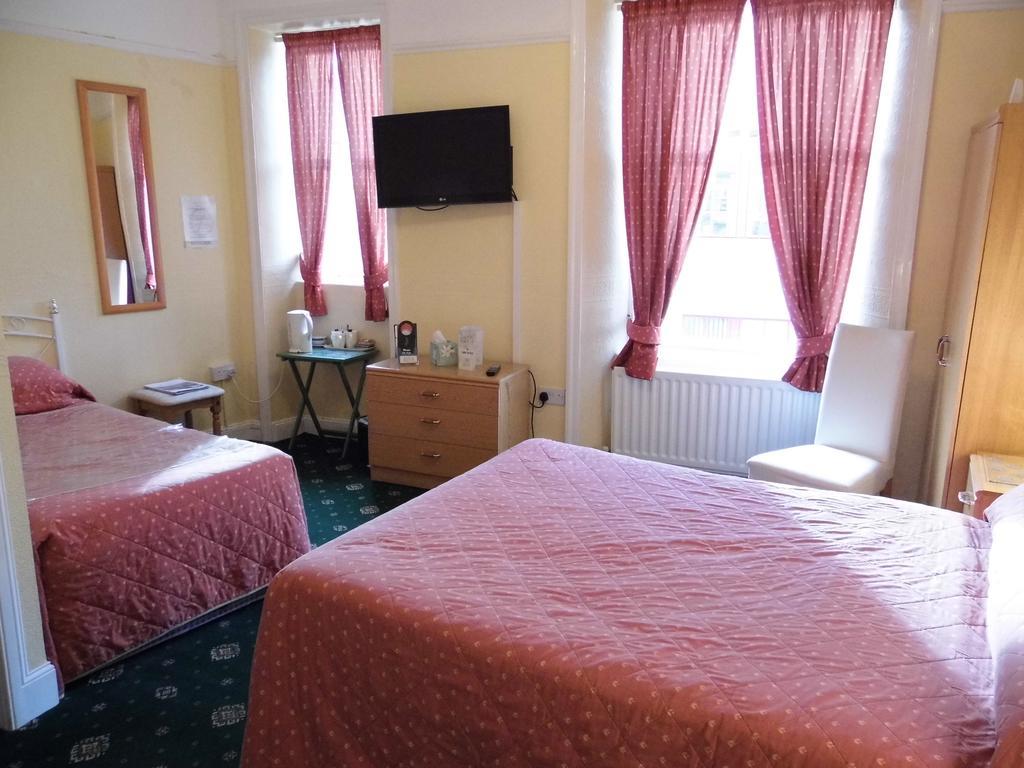 Berwick Upon Tweed The Cobbled Yard Hotel חדר תמונה