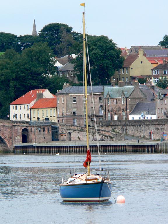 Berwick Upon Tweed The Cobbled Yard Hotel מראה חיצוני תמונה